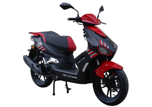 Apachi XRS 125